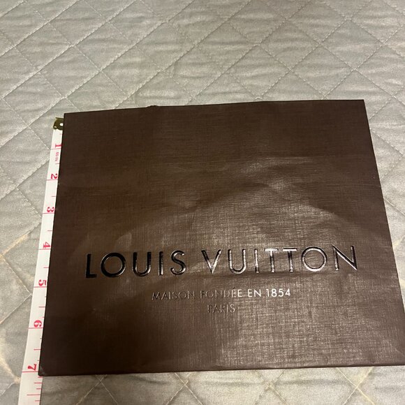 NWOT Louis Vuitton Small Gift Bag - Picture 3 of 5
